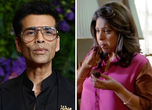 Karan Johar recalls how a scene from Dil Dhadakne Do brought back memories of his cake obsession; says, “I told the baker it was my birthday - four times in a year!”