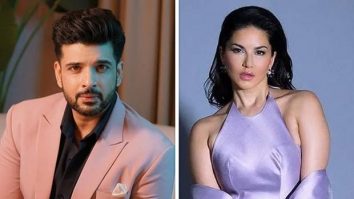 Karan Kundrra joins Sunny Leone as co-host for MTV Splitsvilla X6 as the new ‘King’ and Queen of Hearts gear up to rule the game of love