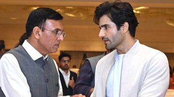 Karan Tacker honoured as ‘Fit India Champion’ by Ministry of Youth Affairs & Sports, presented by Dr. Mansukh Mandaviya and Smt. Raksha Khadse