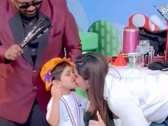 Kareena’s fun birthday time with Jeh baba