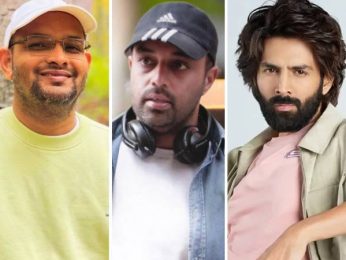 EXCLUSIVE: After Naagzilla, Mahaveer Jain & Mrighdeep Singh Lamba eye birthday boy Kartik Aaryan for Munna Bhai-style high-concept comedy