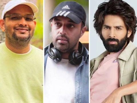 EXCLUSIVE: After Naagzilla, Mahaveer Jain & Mrighdeep Singh Lamba eye birthday boy Kartik Aaryan for Munna Bhai-style high-concept comedy