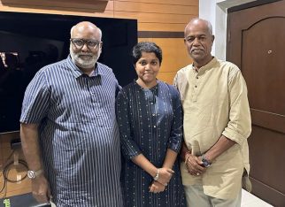 Finally, M M Keeravani breaks his silence on Ande Sri: “His departure is a big loss for Telugu literary world”