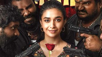 Keerthy Suresh drops fiery new Revolver Rita poster; crime-comedy gears up for a grand November release