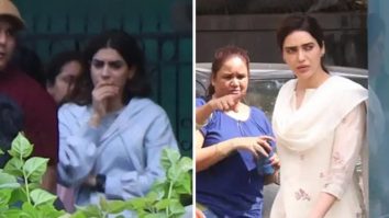 Khushi Kapoor and Karishma Tanna bring drama to Mom 2, first set photos spark massive fan buzz