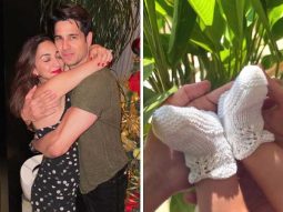 Bollywood’s newest parents Kiara Advani and Sidharth Malhotra reveal their daughter’s name Saraayah and receive heartfelt wishes from industry friends