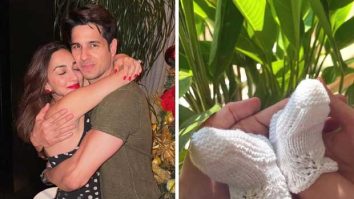 Bollywood’s newest parents Kiara Advani and Sidharth Malhotra reveal their daughter’s name Saraayah and receive heartfelt wishes from industry friends