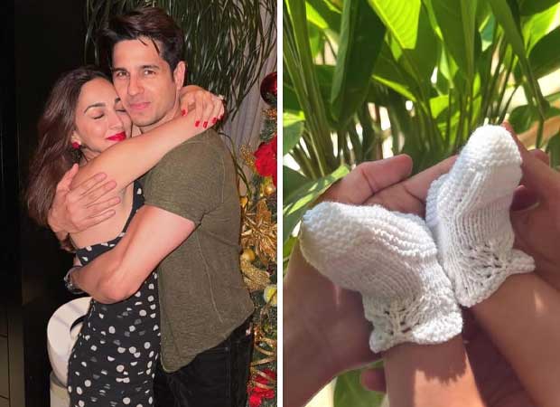 Bollywood’s newest parents Kiara Advani and Sidharth Malhotra reveal