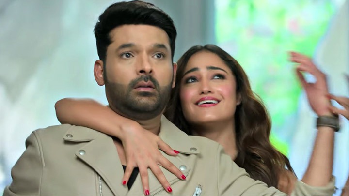 Kis Kisko Pyaar Karoon 2: Official Trailer | Kapil Sharma, Hira Warina, Tridha Choudhary, Parul Gulati, Manjot Singh Kis Kisko Pyaar Karoon 2: Official Trailer | Kapil Sharma, Hira Warina, Tridha Choudhary, Parul Gulati, Manjot Singh