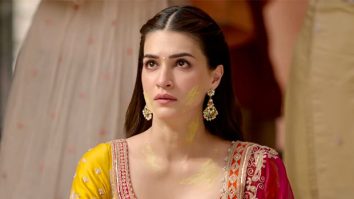 Kriti Sanon opens up about playing Mukti in Tere Ishk Mein: “I love love stories… it has always been on my wish list”