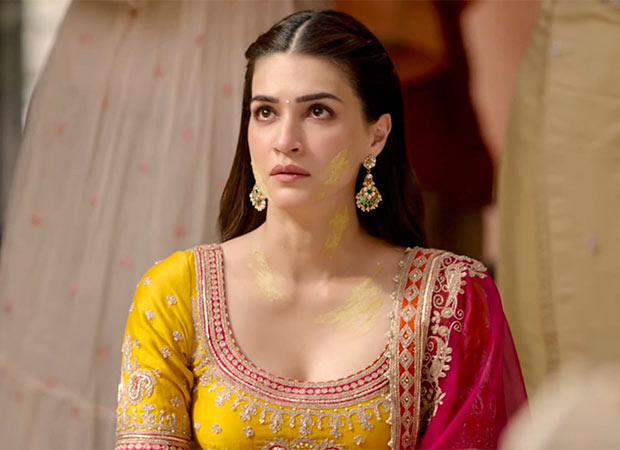 Kriti Sanon opens up about playing Mukti in Tere Ishq Mein: “I love love stories… it has always been on my wish list”