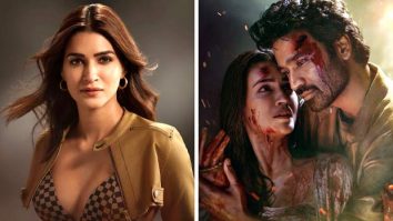 Kriti Sanon says she and Dhanush created ‘magical moments’ in Tere Ishk Mein; says, “He really brings out a lot of layers in his character”