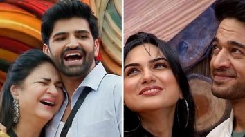 Kunickaa Sadanand and Gaurav Khanna get emotional as families enter the BB house before the finale