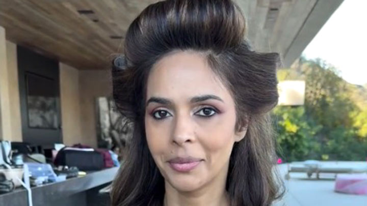 Made for camera! Mallika Sherawat