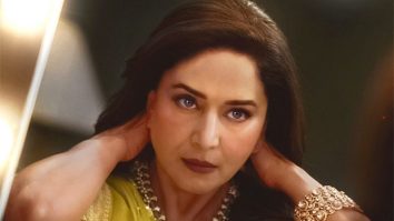 Madhuri Dixit starrer Mrs Deshpande ready for streaming, the actress plays a serial killer in the Applause Entertainment show