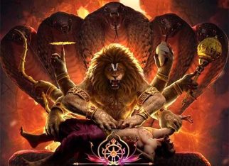 Mahavatar Narsimha brings Indian mythology to the Oscars stage as it joins 35 films competing for best animated feature