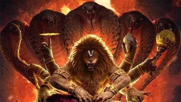 Mahavatar Narsimha brings Indian mythology to the Oscars stage as it joins 35 films competing for best animated feature