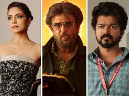 Malavika Mohanan reveals how Rajinikanth starrer Petta and Vijay starrer Master landed in her lap: “He offered me that film because…”