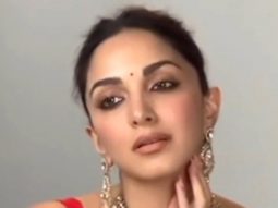 Mama Ki looks beautiful! Kiara Advani