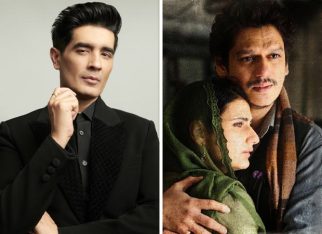 Superstar fashion designer Manish Malhotra on turning film producer, “It was always a dream to produce, direct, write, all of it”