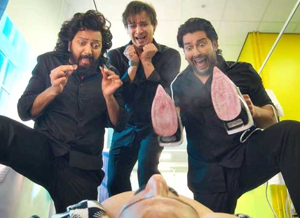 Milap Zaveri on the sex comedy Mastii 4, "Critics have never enjoyed this genre and I respect their views"