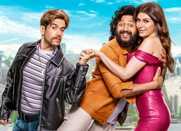 Mastiii 4 Box Office: Takes a poor opening, is amongst the lowest in Masti franchise