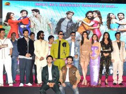 Riteish Deshmukh, Vivek Oberoi, Aftab Shivdasani and others grace ‘Pakad Pakad’ song launch from film Mastiii 4