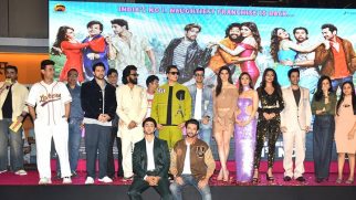 Riteish Deshmukh, Vivek Oberoi, Aftab Shivdasani and others grace ‘Pakad Pakad’ song launch from film Mastiii 4