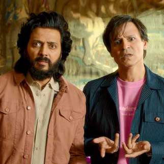 Mastiii 4 – Love Visa Dialogue Promo | Riteish Deshmukh, Vivek Oberoi, Aftab Shivdasani, Nargis Fakhri, Arshad Warsi | 21st Nov