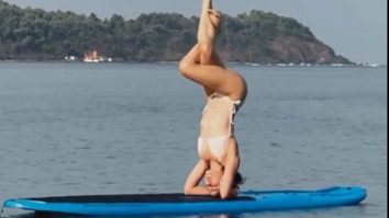 Mermaid spotted! Alaya F