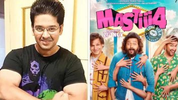 Milap Zaveri on the negative comments over Mastiii 4 trailer, “It’s a naughty comedy and not a serious film or Shakespeare”