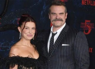 Millie Bobby Brown calls bond with Stranger Things co-star David Harbour “really special” amid harassment allegations: “We have a father-daughter relationship”