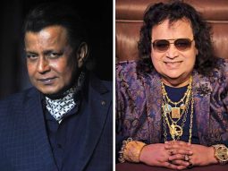 Mithun Chakraborty gets emotional on Bappi Lahiri’s birth anniversary; “Bappida was my Mukesh and Shankar–Jaikishan”: