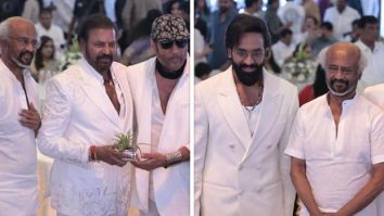 Mohan Babu marks five decades in films as Rajinikanth, Jackie Shroff and top stars join the grand MB50 celebration