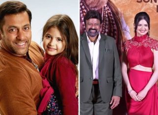 From Munni in Salman Khan’s Bajrangi Bhaijaan to Nandamuri Balakrishna’s co-star: Harshaali Malhotra steals the show at Akhanda 2 song launch with her cute stage moment