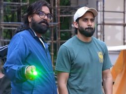 Makers of Naga Chaitanya’s mythical thriller NC24 unveil BTS video ahead of title reveal