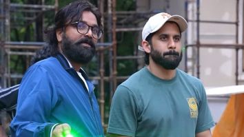 Makers of Naga Chaitanya’s mythical thriller NC24 unveil BTS video ahead of title reveal