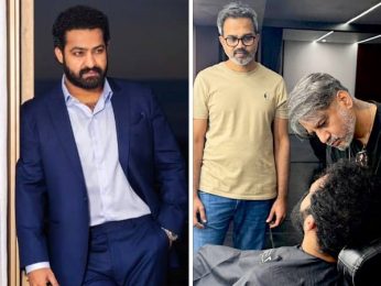“Beast mode loading!” Jr NTR’s new look for Prashanth Neel’s film revealed in latest behind-the-scenes image “Beast mode loading!” Jr NTR’s new look for Prashanth Neel’s film revealed in latest behind-the-scenes image