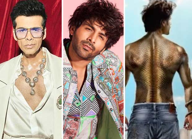 Karan Johar’s birthday gift for Kartik Aaryan, turns Naagzilla into a franchise: “Kartik will be the only constant in the series”