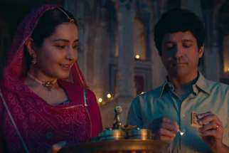 Naine Ra Lobhi – 120 Bahadur | Farhan Akhtar, Raashii Khanna