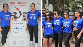 Neha Dhupia and Anita Lobo bring back GoFloRun 2025 to empower women through fitness and menstrual health