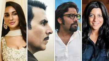 EXCLUSIVE: Nikita Dutta reveals Gold didn’t work out for her, later Kabir Singh changed everything; recalls how Sandeep Reddy Vanga spotted her — and it has a Zoya Akhtar connection!