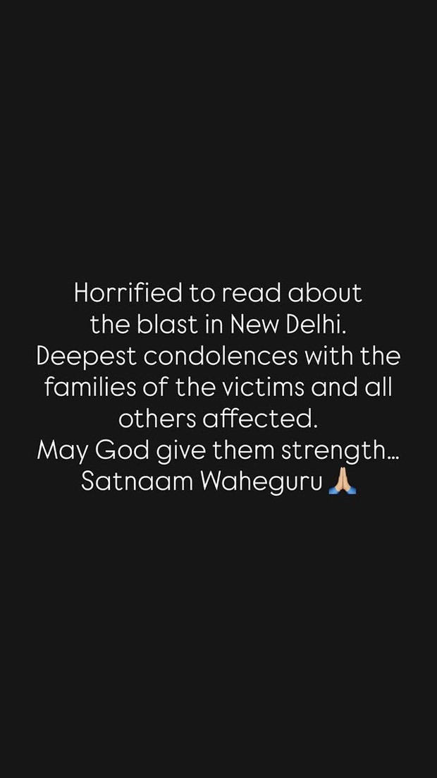 Red Fort Blast: Celebrities flood social media with heartfelt condolences