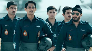 Operation Safed Sagar | First Look | Siddharth, Jimmy Shergill, Abhay, Mihir, Taaruk | Netflix India