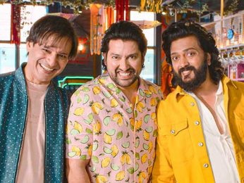Pakad Pakad – Mastiii 4 | Riteish Deshmukh, Vivek Oberoi, Aftab Shivdasani | Meet Bros, Danish Sabri