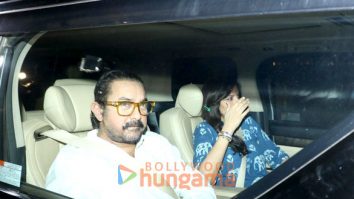 Photos: Aamir Khan, Abhay Deol and others snapped outside Breach Candy Hospital