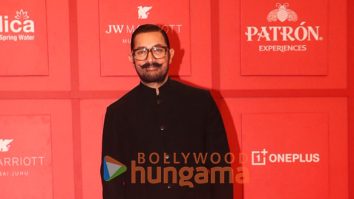 Photos: Aamir Khan, Nimrat Kaur, Kritika Kamra and others grace the GQ Men of the Year Awards 2025