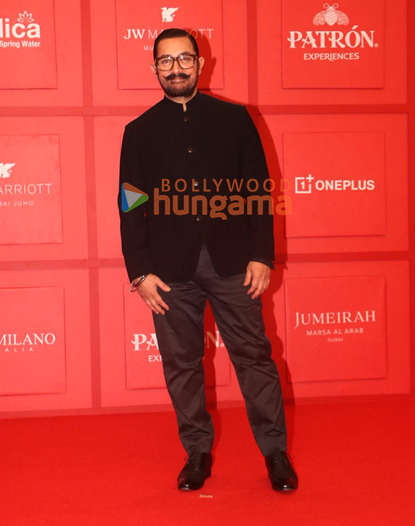 Photos: Aamir Khan, Nimrat Kaur, Kritika Kamra and others grace the GQ Men of the Year Awards 2025 Photos: Aamir Khan, Nimrat Kaur, Kritika Kamra and others grace the GQ Men of the Year Awards 2025