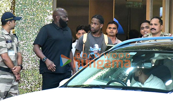 photos aishwarya rai bachchan travis scott and sachin tendulkar snapped at kalina airport 457 1