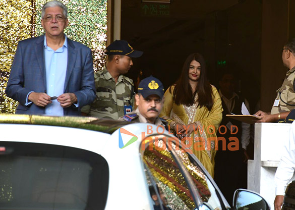 photos aishwarya rai bachchan and sachin tendulkar snapped at kalina airport 2